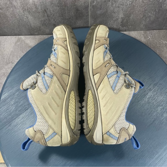 Merrell Siren Sport Hiking Aluminum/Washed Denim J89446 Womens Size 8.5 - Picture 5 of 8